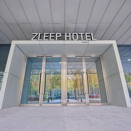 Hotel Zleep Madrid Airport Esterno foto