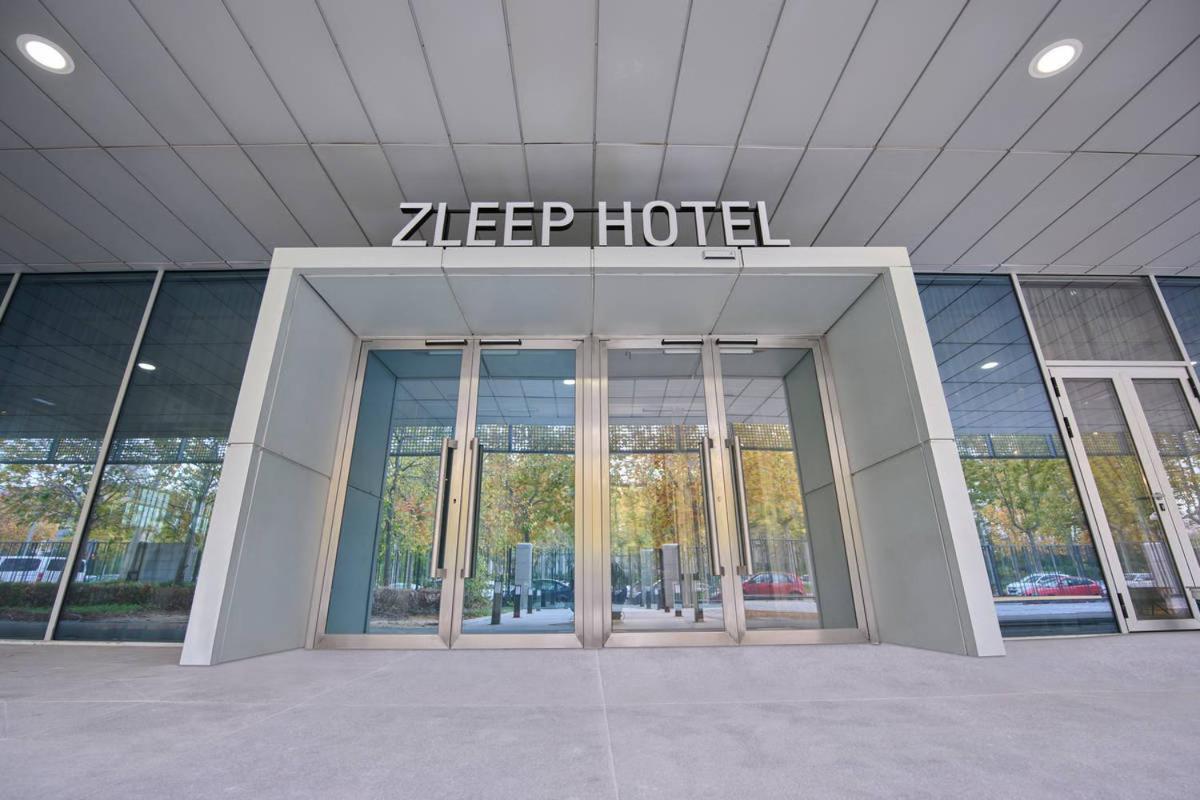 Hotel Zleep Madrid Airport Esterno foto
