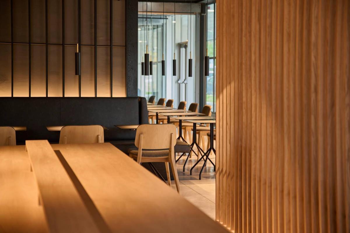 Hotel Zleep Madrid Airport Esterno foto