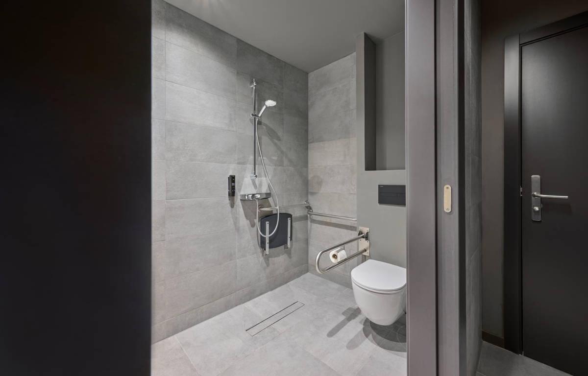 Hotel Zleep Madrid Airport Esterno foto