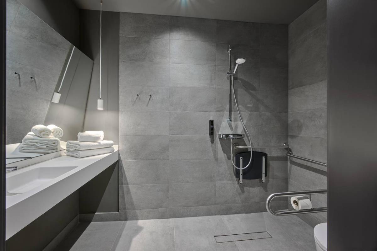 Hotel Zleep Madrid Airport Esterno foto
