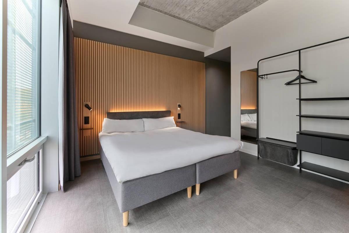 Hotel Zleep Madrid Airport Esterno foto