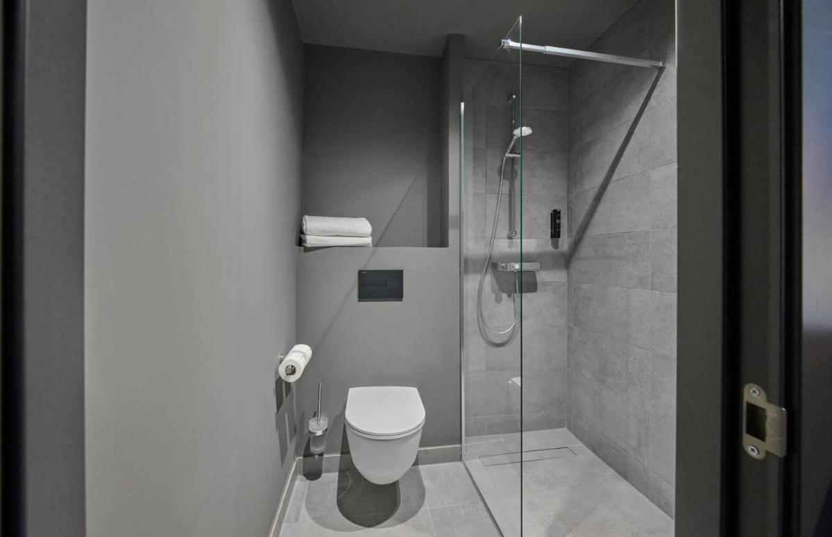 Hotel Zleep Madrid Airport Esterno foto