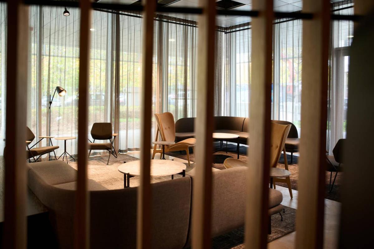 Hotel Zleep Madrid Airport Esterno foto