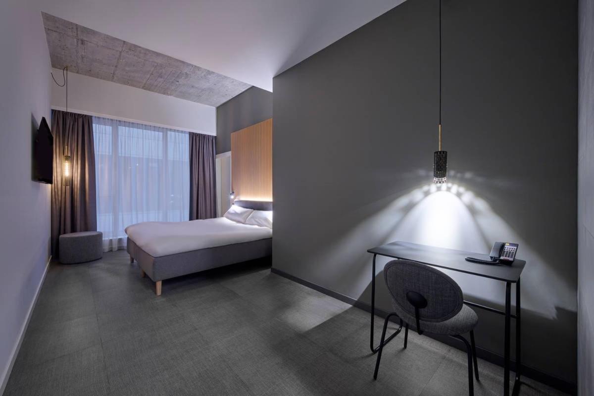 Hotel Zleep Madrid Airport Esterno foto