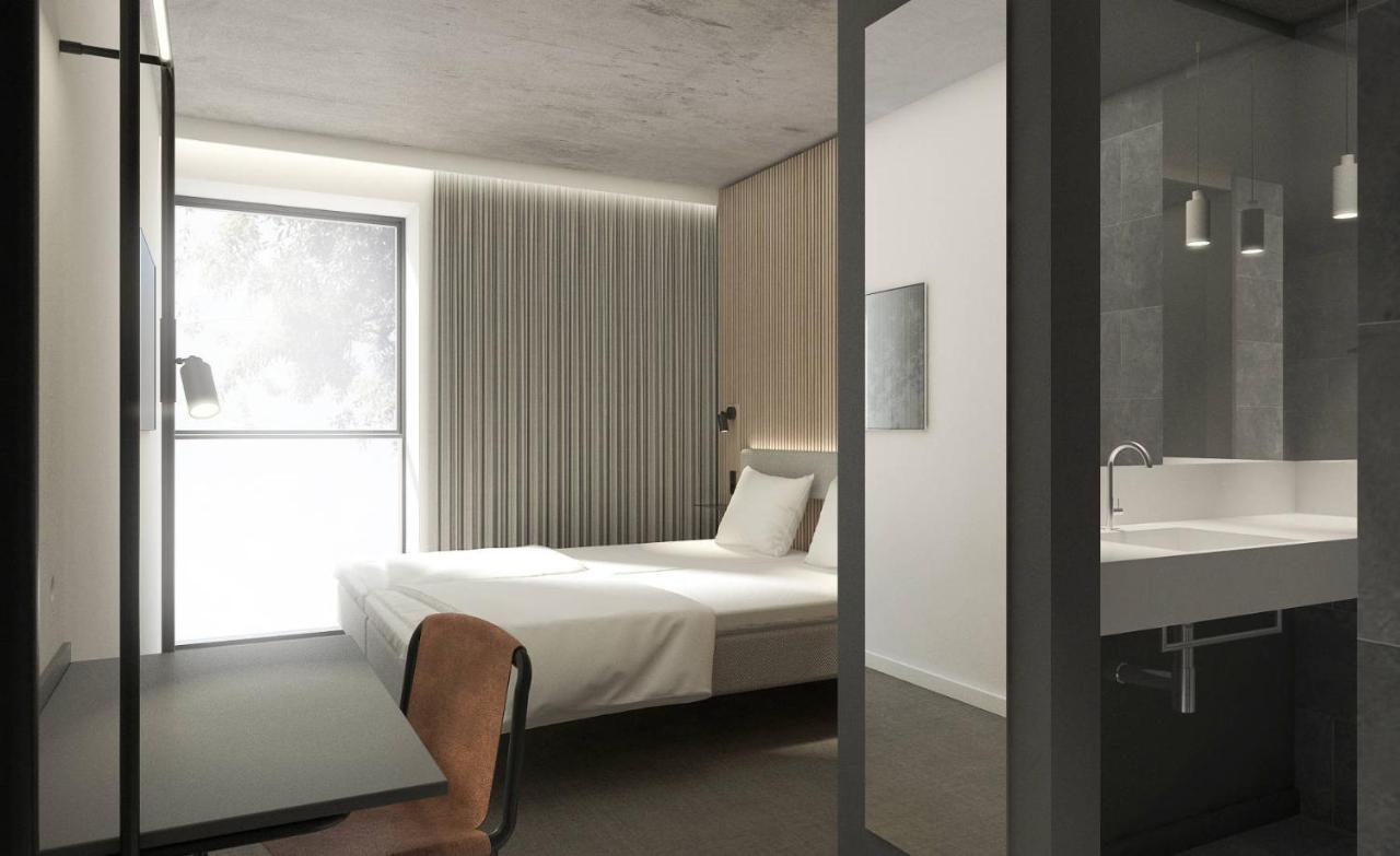 Hotel Zleep Madrid Airport Esterno foto
