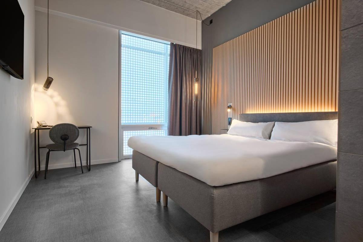 Hotel Zleep Madrid Airport Esterno foto