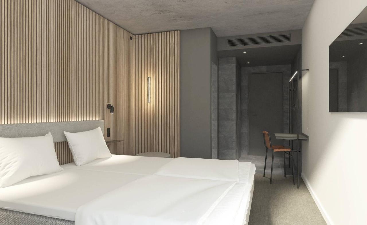 Hotel Zleep Madrid Airport Esterno foto