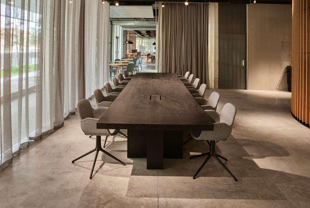 Hotel Zleep Madrid Airport Ristorante foto